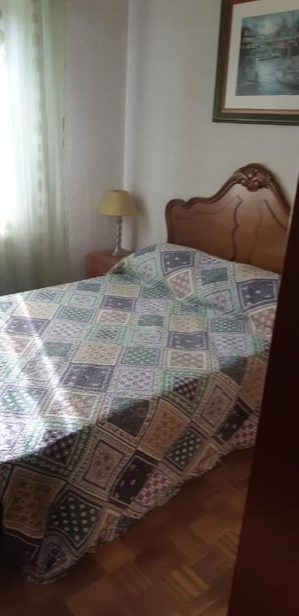 Habitacion Lcv Madryt Zewnętrze zdjęcie
