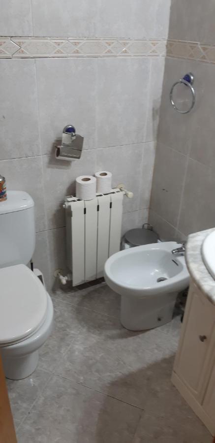 Habitacion Lcv Madryt Zewnętrze zdjęcie