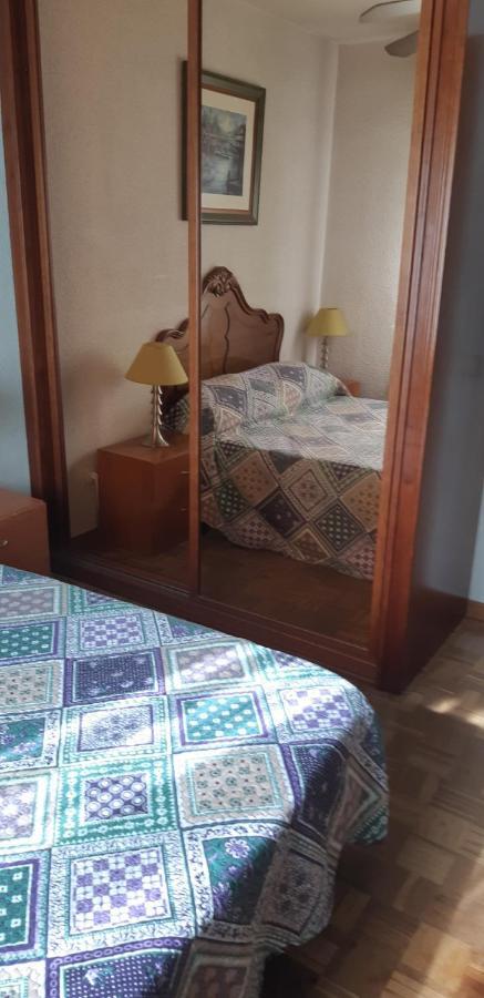 Habitacion Lcv Madryt Zewnętrze zdjęcie