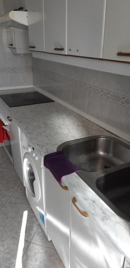 Habitacion Lcv Madryt Zewnętrze zdjęcie