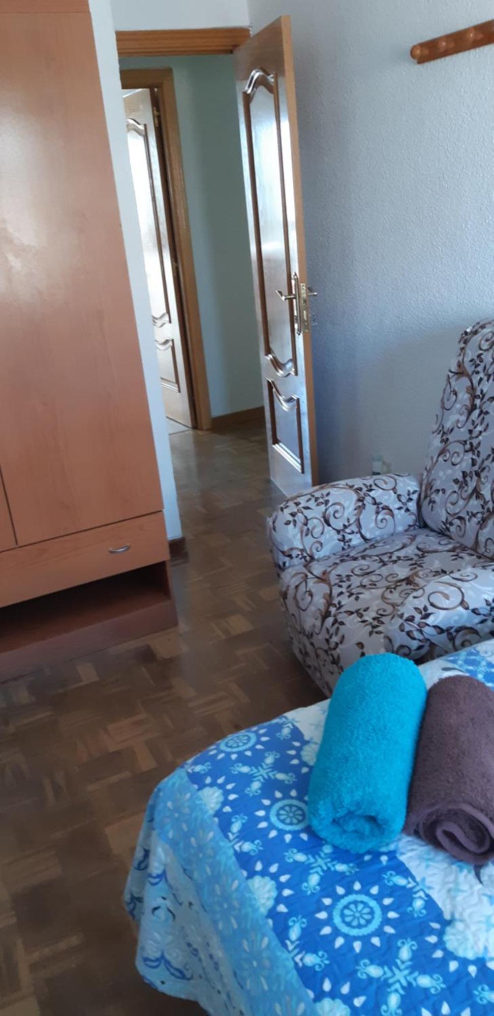 Habitacion Lcv Madryt Zewnętrze zdjęcie