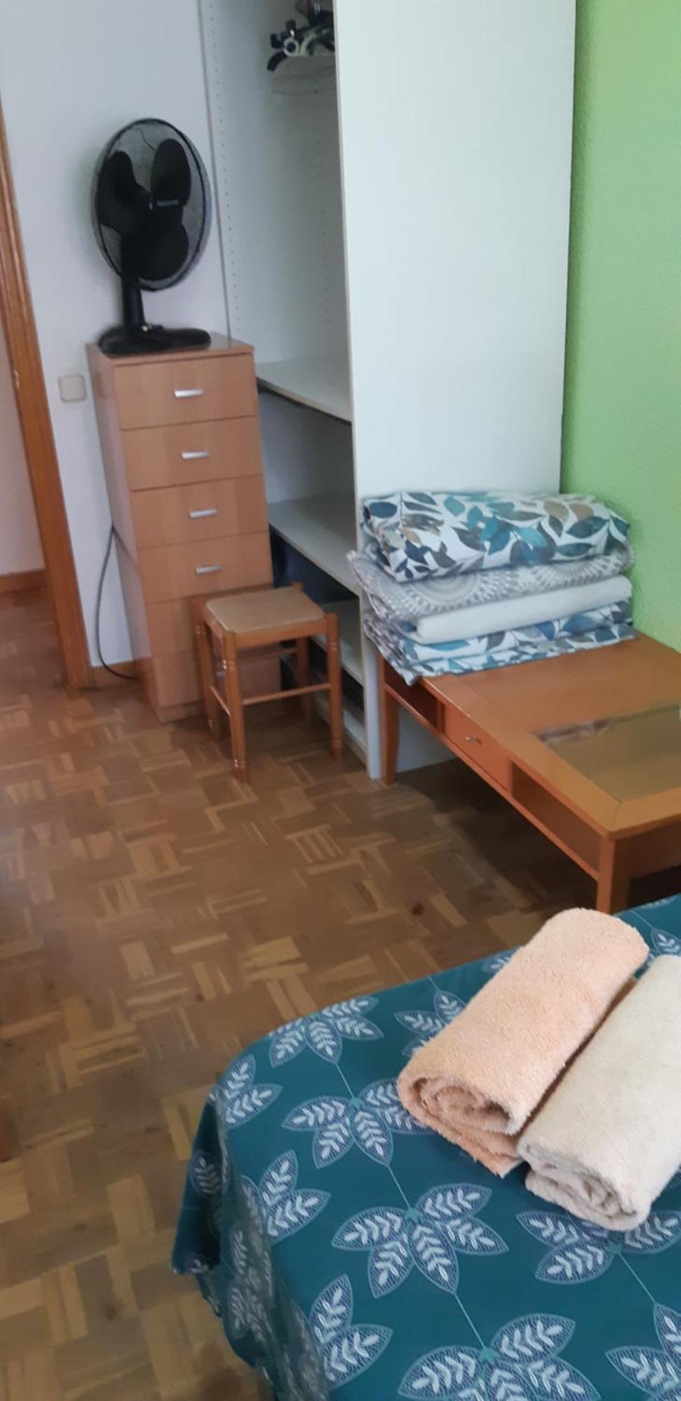 Habitacion Lcv Madryt Zewnętrze zdjęcie